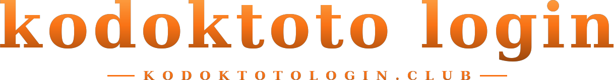 kodoktoto login logo